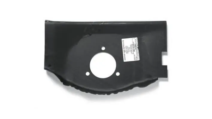 Mk2 Top Suspension Panel To 1977 Large Hole - Left Or Right P25-19-42-1/2 1