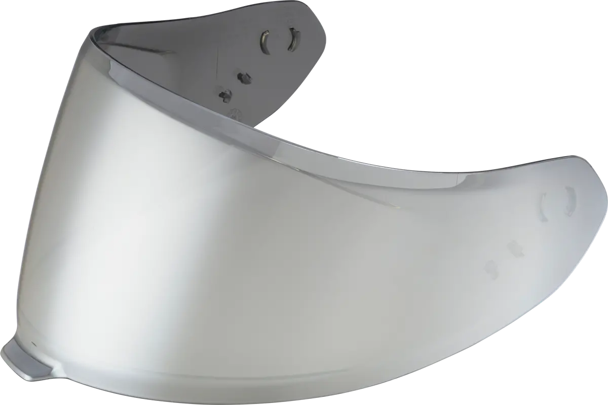 Scorpion Exo 52-Ecl-69 Exo Eclipse/R430 Silver Mirrored Faceshield 1