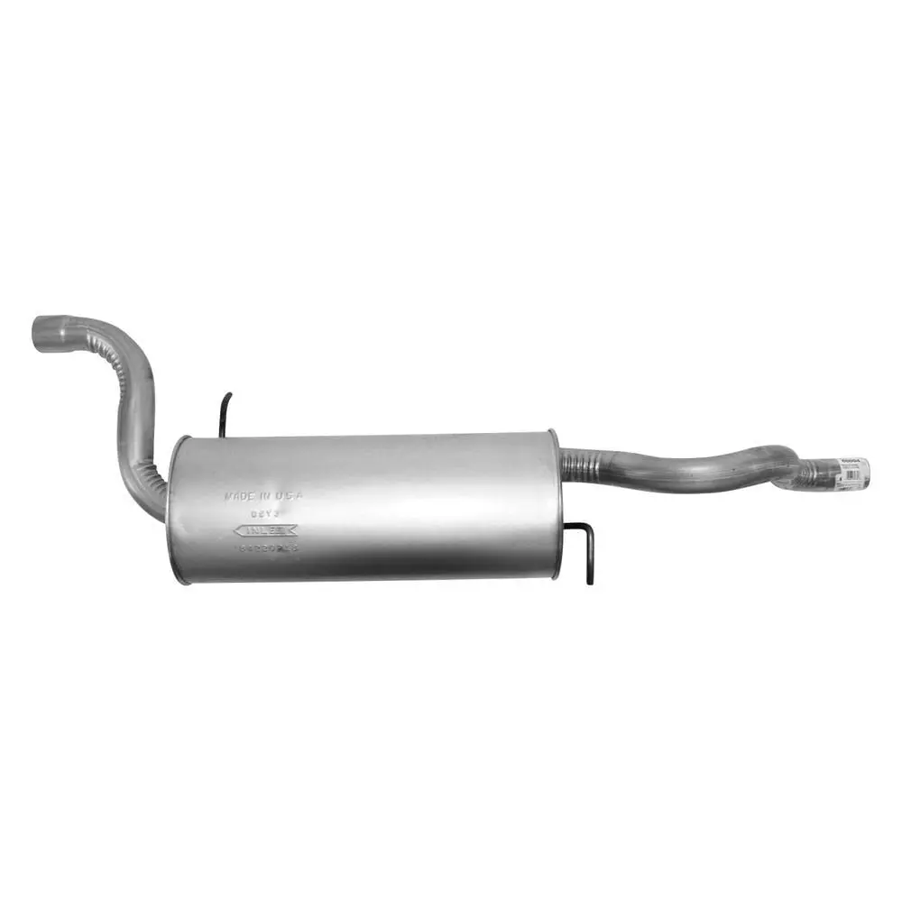 Ap Exhaust® 60004 - Aluminized Steel Exhaust Muffler And Pipe Assembly 1
