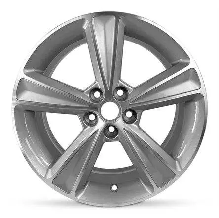 17X7 Chevrolet Cruze Aluminum Wheel / Rim Design A , 2012-2016 1