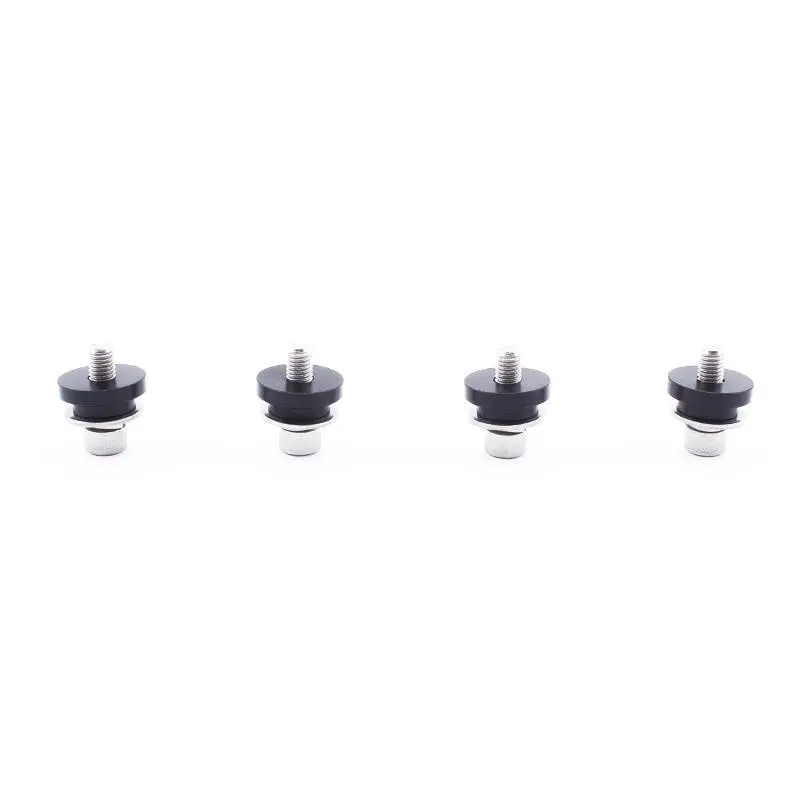 Hybrid Racing Shifter Base Bushings K Swap / 02-06 Rsx / 12-15 Civic Si 1