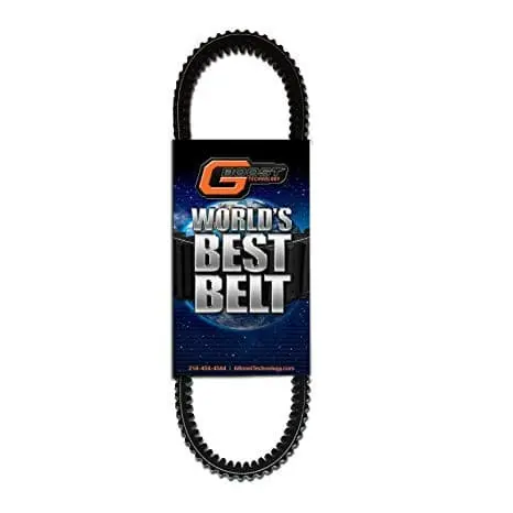 Wbb383 - World's Best Drive Belt - Can Am Maverick X3 2017-2026 1