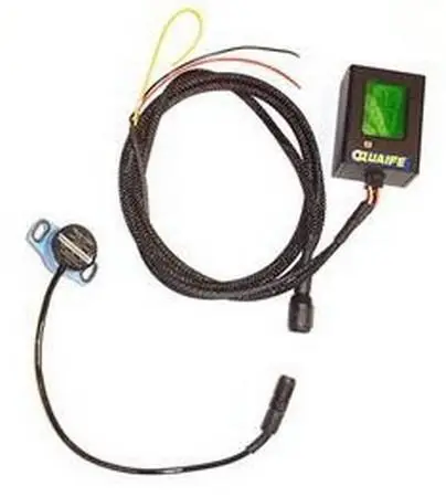 Digital Gear Position Indicator 1