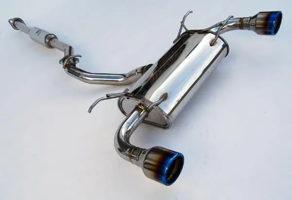 Invidia Q300 Ti-Tip Dual Exhaust - 2013+ Scion Fr-S / Subaru Brz / Toyota Gt86 1