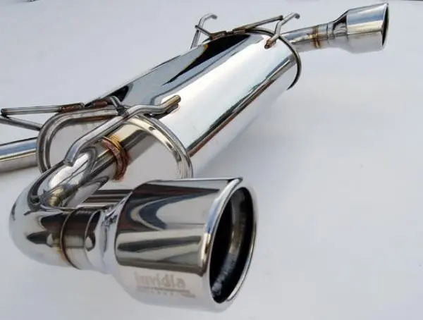 Invidia Q300 Ss-Tip Dual Exhaust - 2013+ Scion Fr-S / Subaru Brz / Toyota Gt86 1