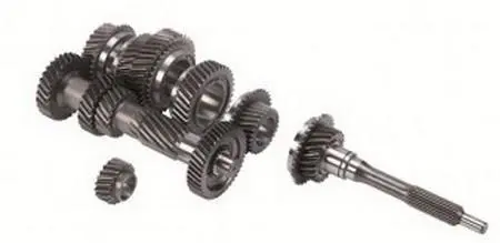 Ford Rocket 4-Speed Clubman Synchromesh Gearkit 1