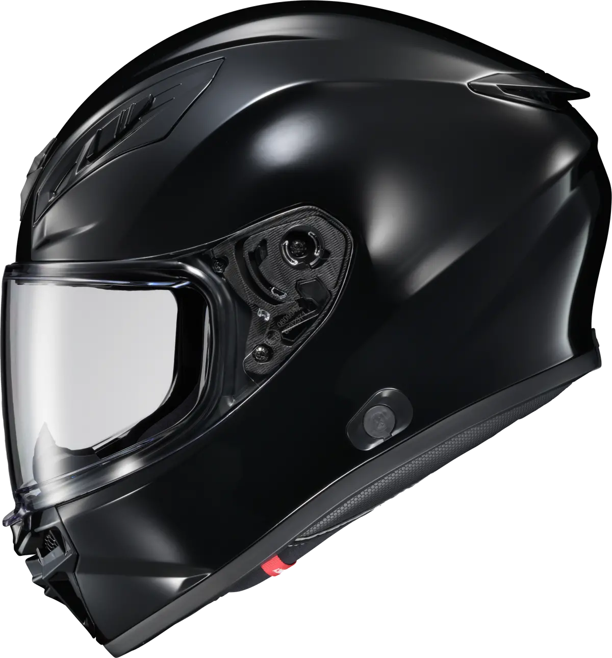 Scorpion Exo Exo R430 Full Face Helmet Solid Black Xs - Lightweight Dot & Snell Approved Street Helmet 1
