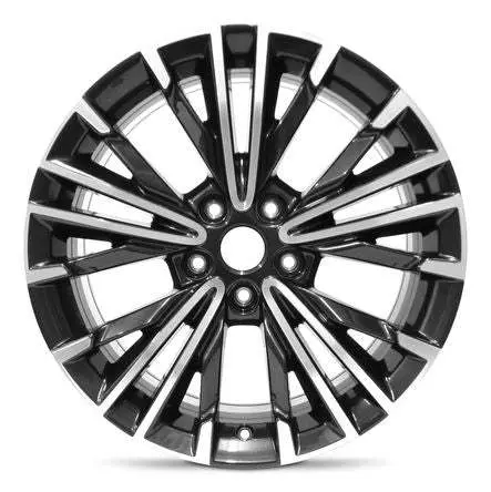 18X8.5 Nissan Maxima Aluminum Wheel / Rim Design B , 2016-2018 1