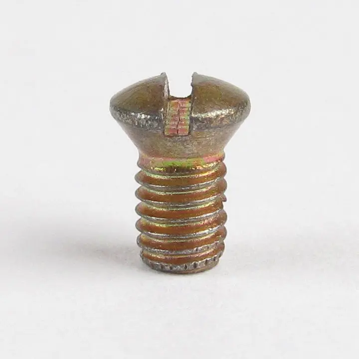 Dcoe Throttle Butterfly Screw 64570.006 1