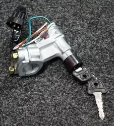 Steering Lock And Switch Genuine Minispares 76-96 1