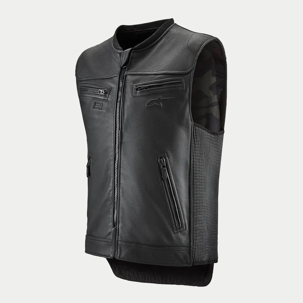 Alpinestars Tech-Air 3 Leather System 1
