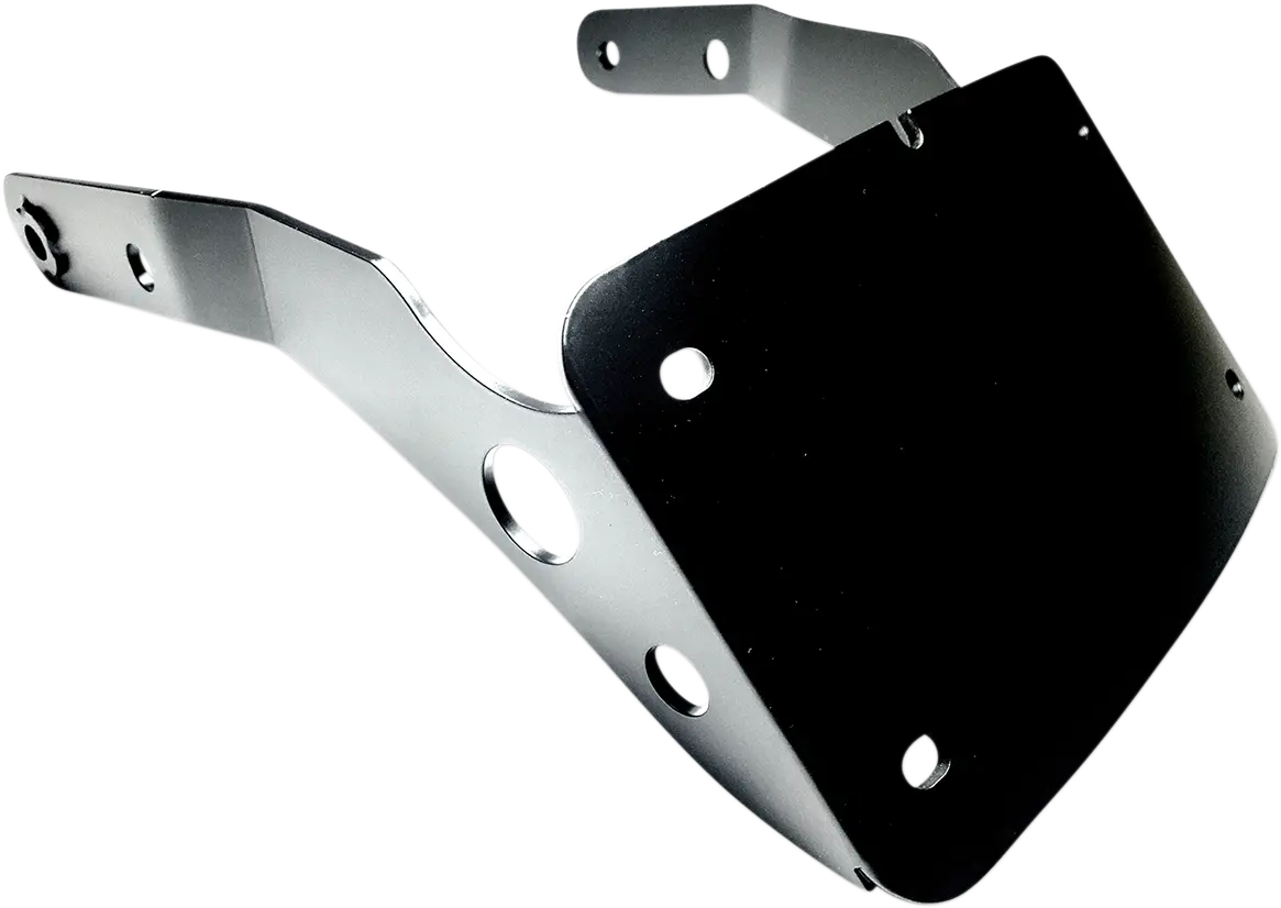 Cycle Visions Curved License Plate Mounts 5