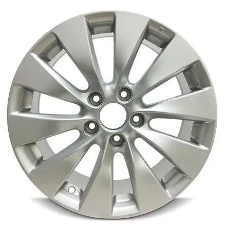 17X7.5 Acura Rl Aluminum Wheel / Rim Design A , 1995-2004 1