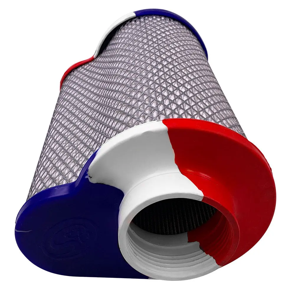 S&B Filter For 2014-2023 Polaris Rzr Xp 1000 / Turbo 66-6006 1