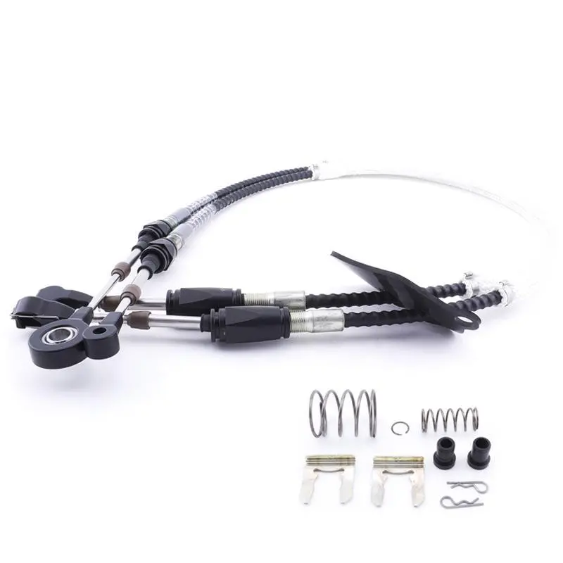 Hybrid Racing Shifter Cables 06-11 Civic Si 1