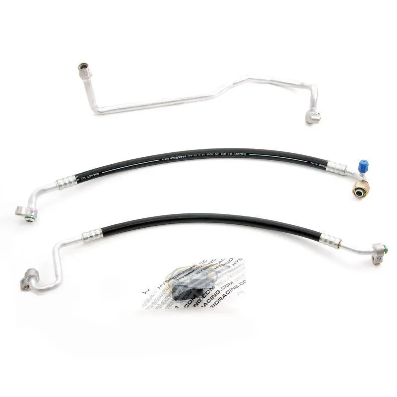 Hybrid Racing K-Series Swap Air Conditioning Kit (94-01 Integra) 1