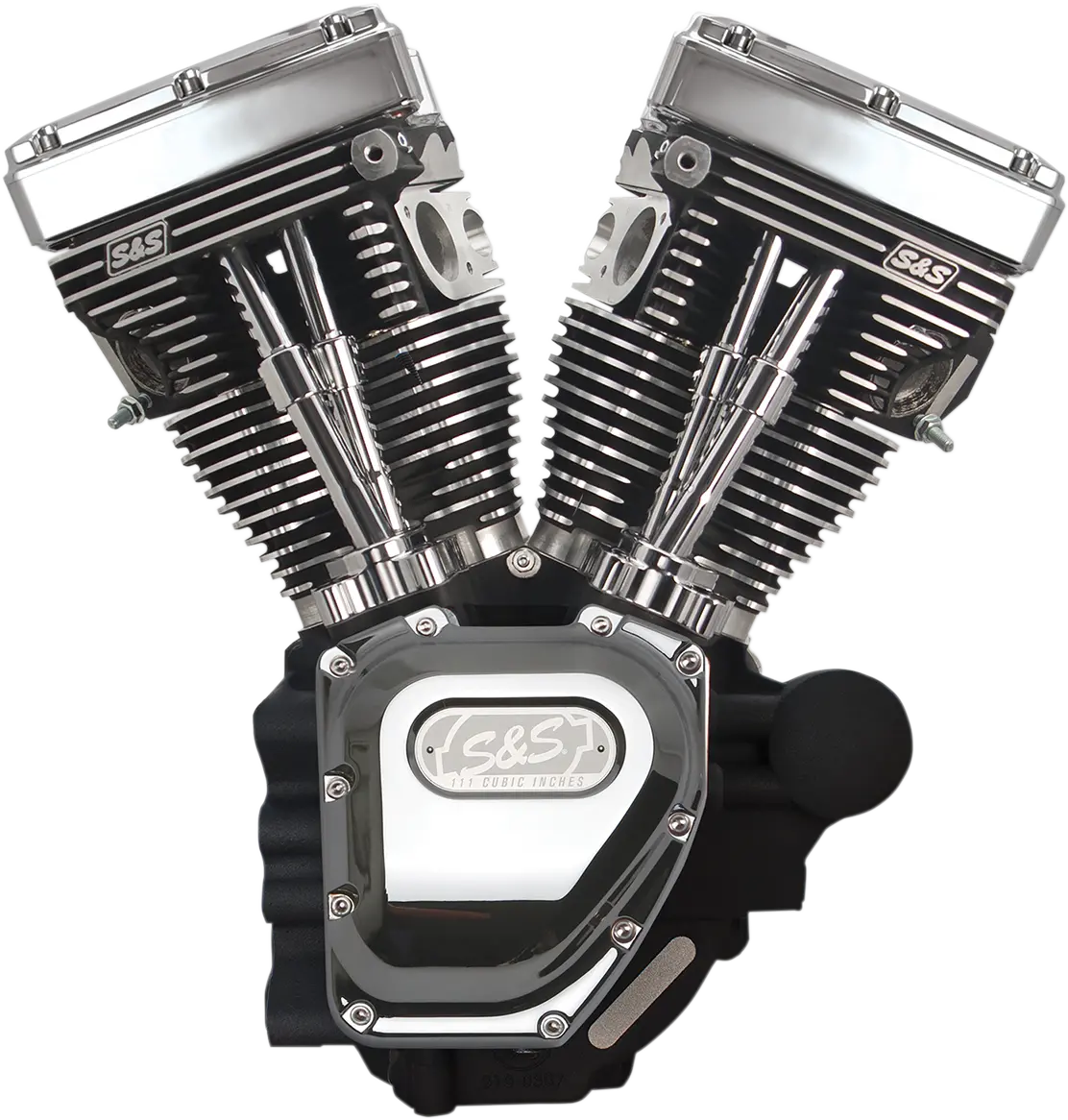 S&S Cycle T111 Long Block Engine - Touring | Dyna 1