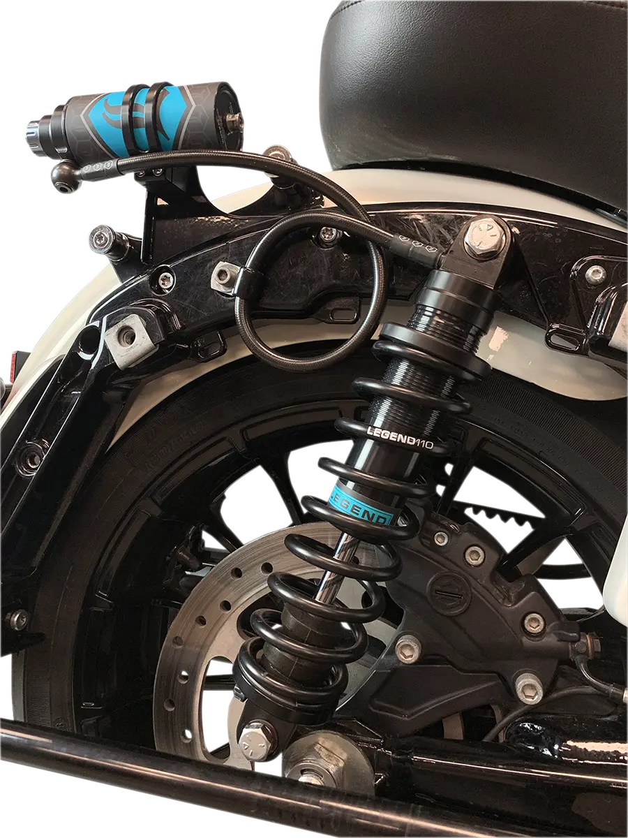 Legend Suspension Revo Arc External Reservoir Mount 1313-0167 1