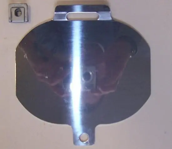 Px300 Baseplate - Universal Blank Baseplate (C3119) 1