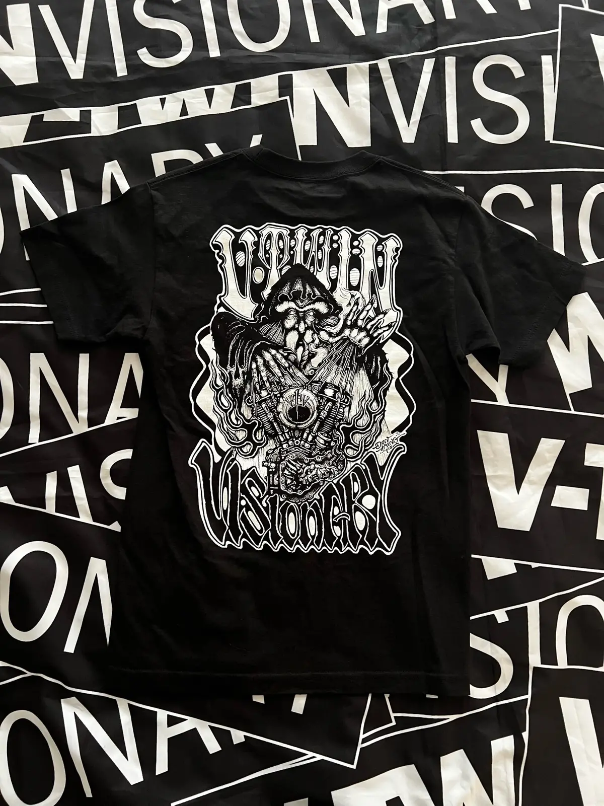 Don Laing T-Shirt Sale On Size S $10 1