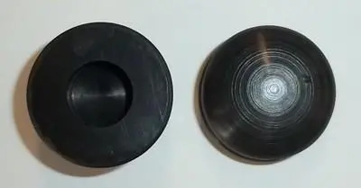 Escort Mk2 Bonnet Bump Stop Rubber Each (#1840) 1
