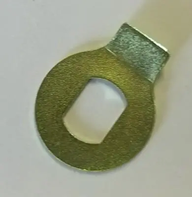 Spindle Nut Lock Washer 1
