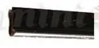 Mini Deluxe Side Body Trim In Black 1