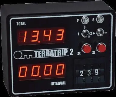 Terratrip 2 80'S Model 1