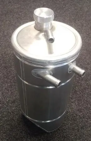 Dry Sump Tank Works Type 1
