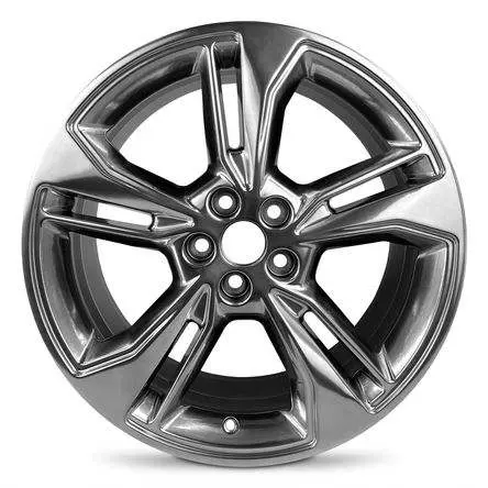 19X8 Ford Fusion Aluminum Wheel / Rim Design A , 2017-2019 1