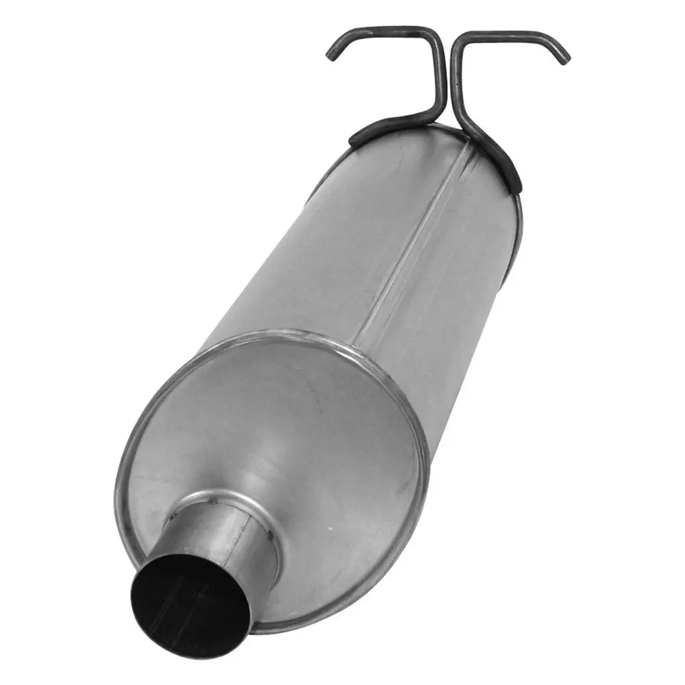 Ap Exhaust® 700481 - Msl Maximum Aluminized Steel Oval Direct Fit Exhaust Muffler 1