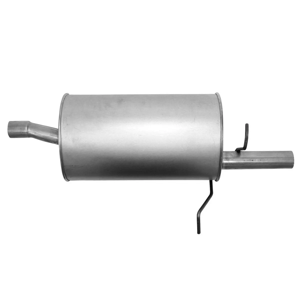 Ap Exhaust® 700487 - Msl Maximum Aluminized Steel Oval Direct Fit Exhaust Muffler 1