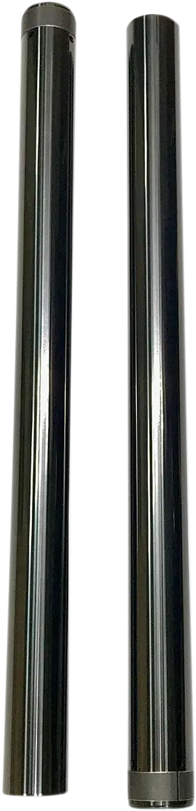 Pro-One Perf.Mfg. Fork Tube - 49 Mm - 25.50" - Black Anodized 105120B 1