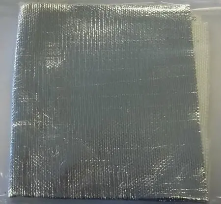 Heat Reflective Mat 500X500mm Rap006 1