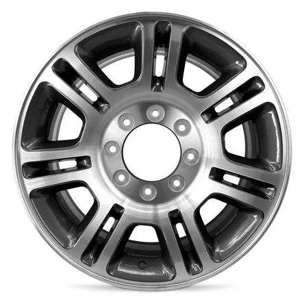 20X8 Ford F250sd Aluminum Wheel / Rim Design B , 2011-2016 1