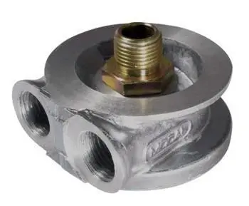 Mocal Oil Cooler Sandwich Plate 1