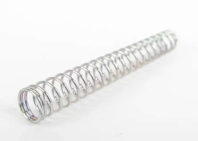 7627 Dellorto Dhla Pump Rod Spring 1