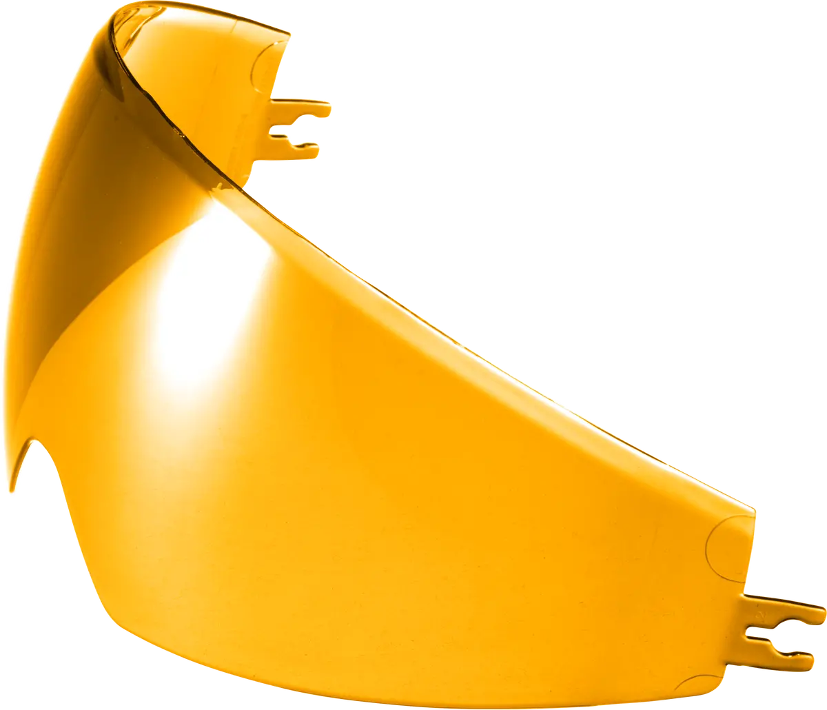 Scorpion Exo Sunvisor For Gt930 And At960 Models - Amber 1