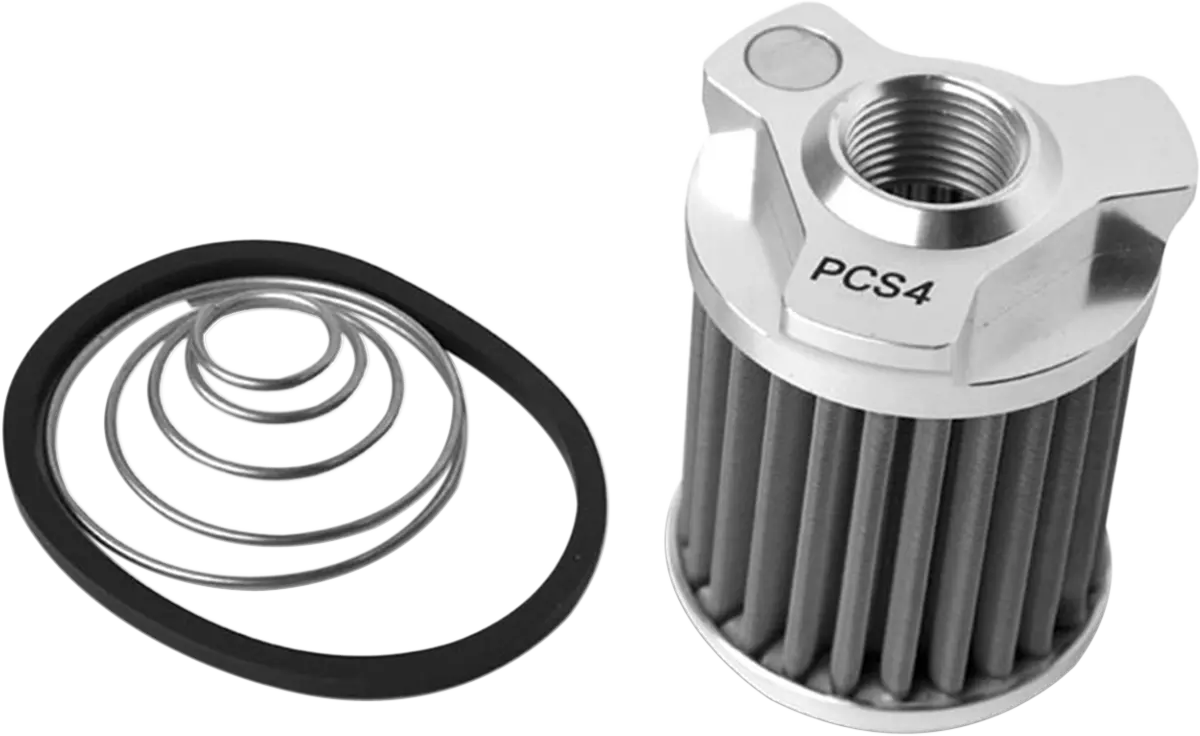 Pc Racing Flo® "Spin-On" Oil Filter - Aprilia/Bmw/Buell 1