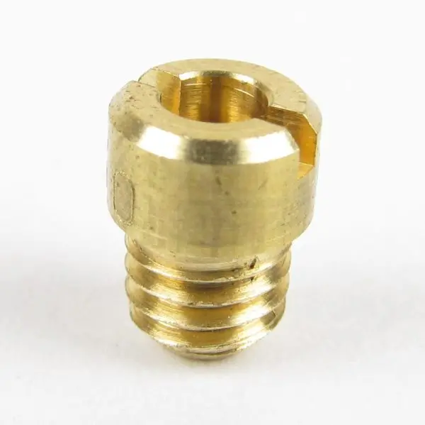 Weber DGAV, DGV, and DGAS Carburetor Replacement Main Jet – Part Number 73801