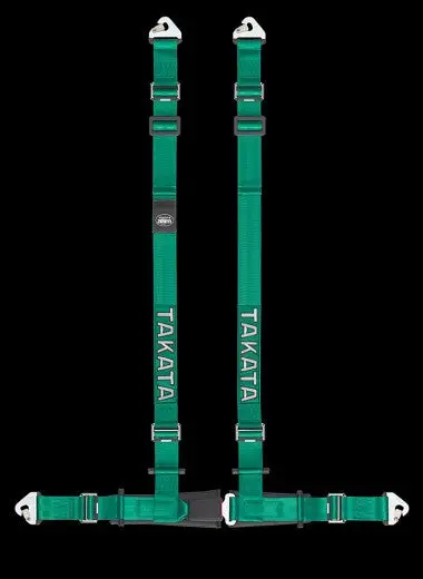 Takata Drift Ii 4-Point Seat Belt Harness 2