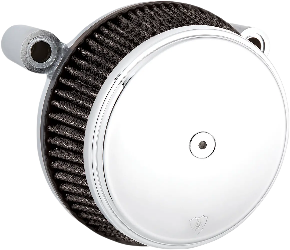 Arlen Ness Big Sucker™ Stage I Air Filter Kits With Cover For Twin Cam And Xl 1