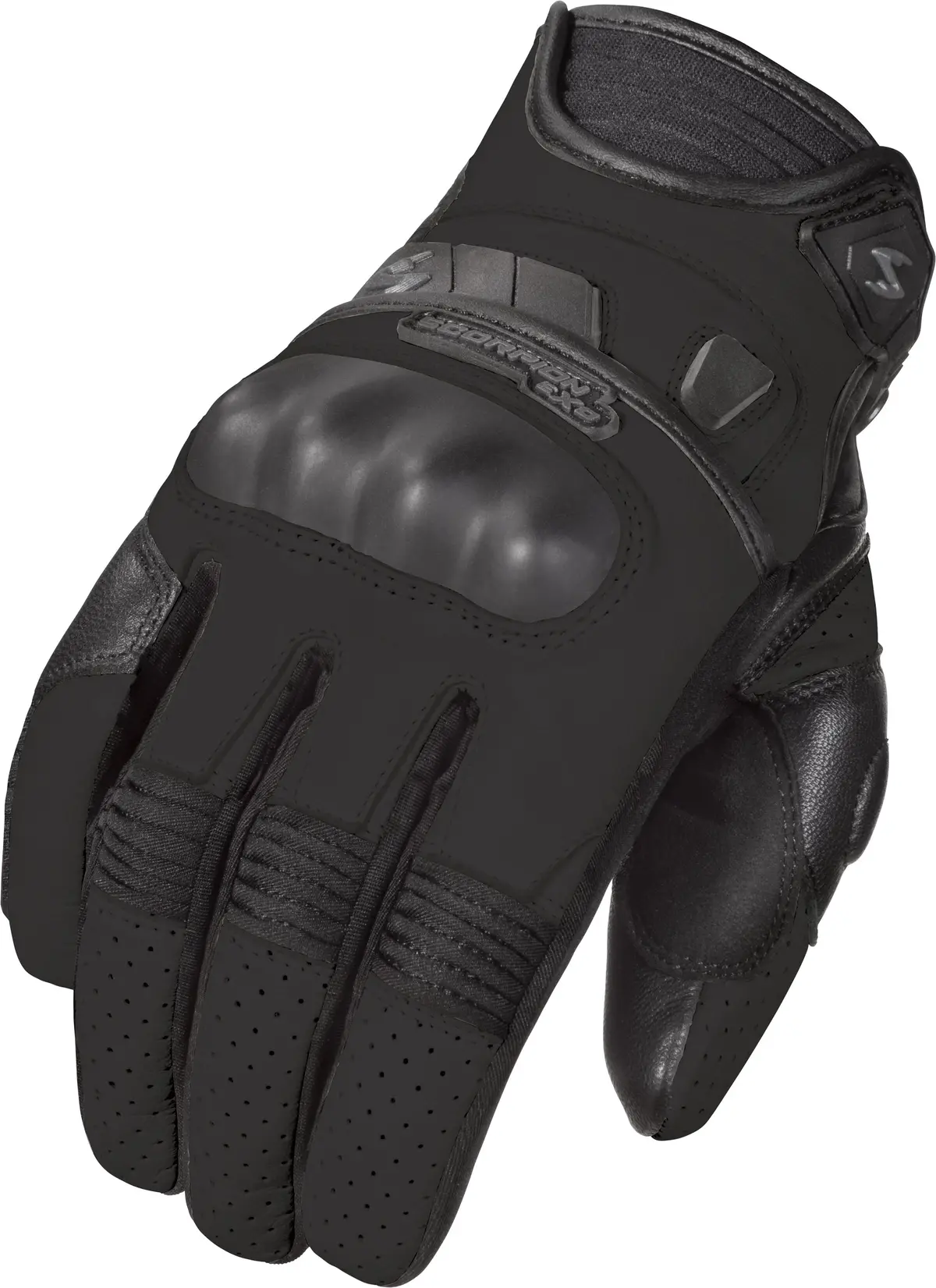 Scorpion Exo Women's Klaw Ii Gloves Black Xl * Motorcycle Riding Gloves For Women 1