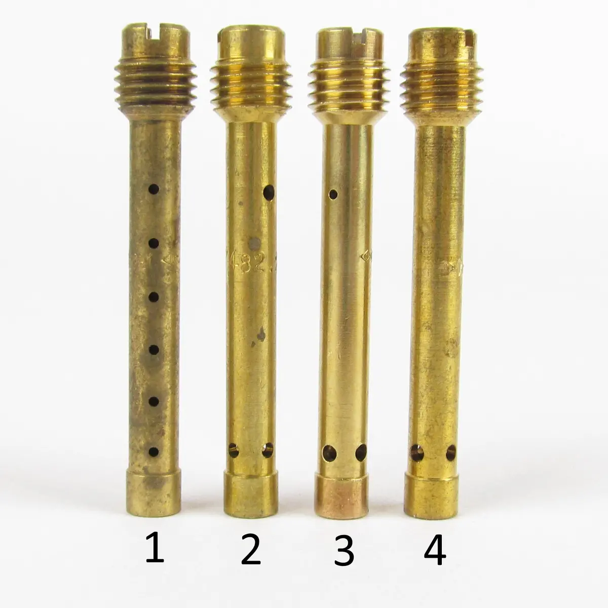 Dellorto Starter Emulsion Tube Dhla/Dhlb/Drla 7482 1