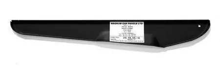 Ford Escort Mk1 Side Support Panel - Left Or Right 25-16-45-1E/2E 1