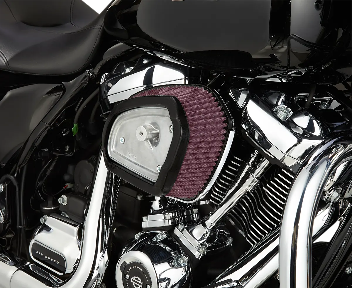 Arlen Ness Big Sucker™ Stage I Air Filter Kits For M8 1