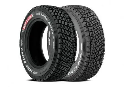 Mrf 195/70/13 Zdm3 Medium 1