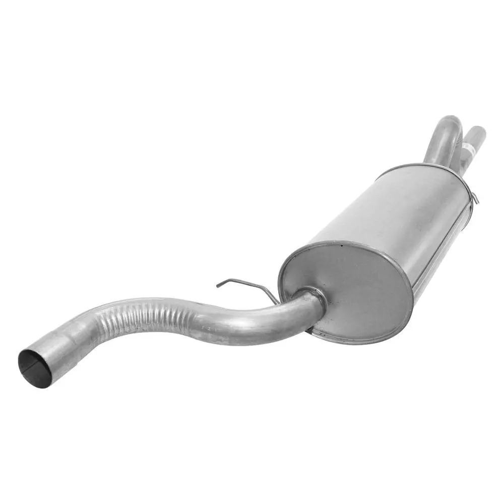 Ap Exhaust® 7678 - Aluminized Steel Exhaust Muffler And Pipe Assembly 1