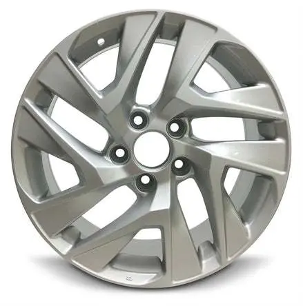 17X7 Honda Cr-V Aluminum Wheel / Rim Design A , 2014-2016 1