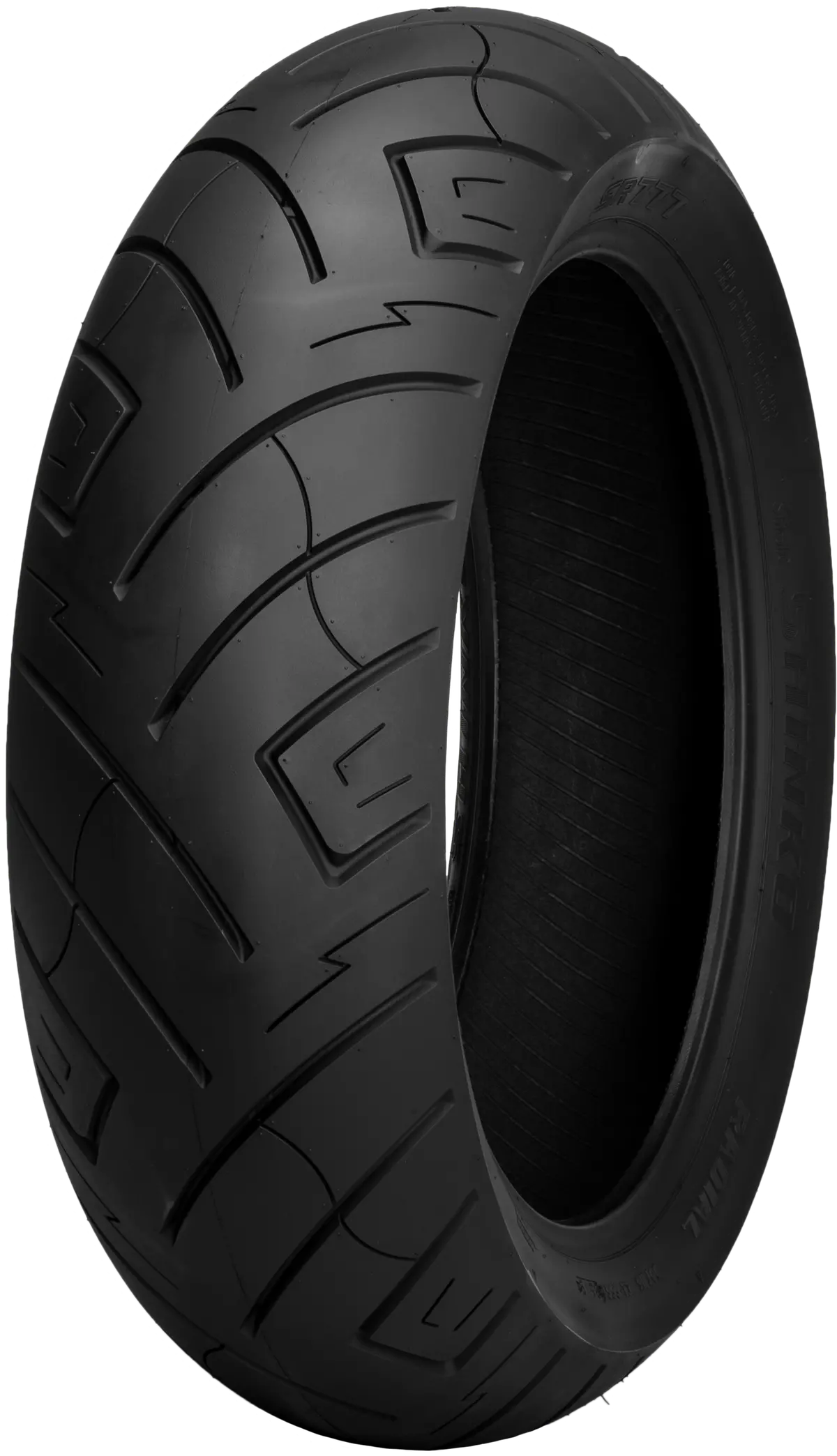 Shinko 777 Cruiser Front Tire 130/60B19 1